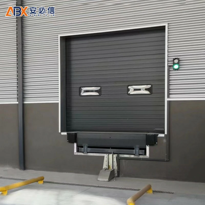 济宁市消防提升门