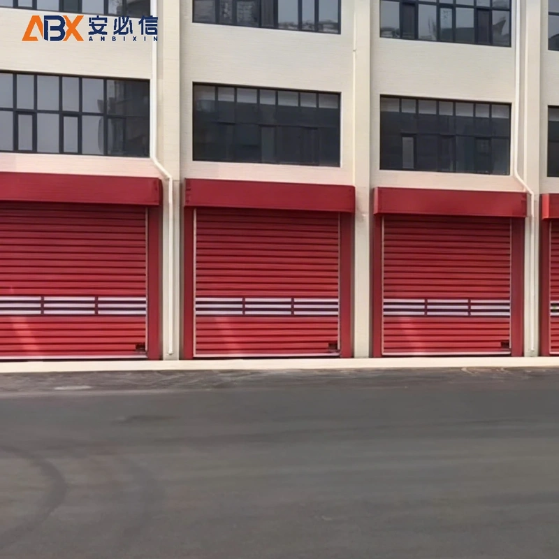 济宁市金属快速门